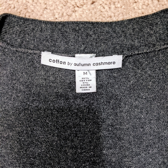 Cotton By Autumn Cashmere Cardigan - Picture 7 of 8